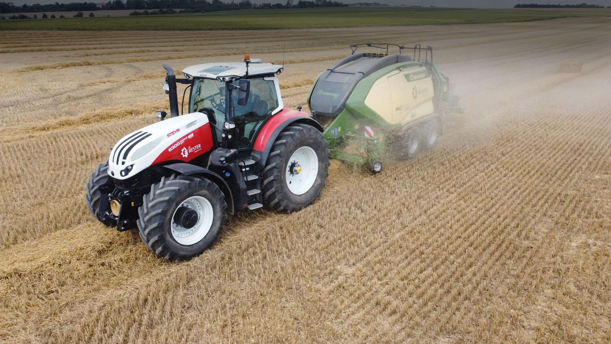 Landwirtschaftliche Dienstleistungen